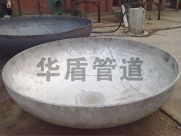 金属封头