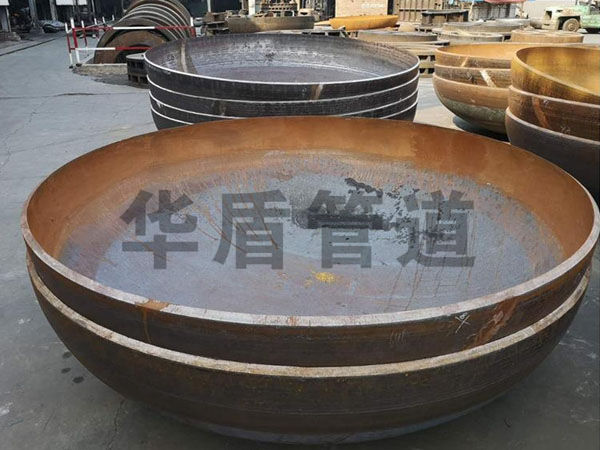 碳钢旋压封头