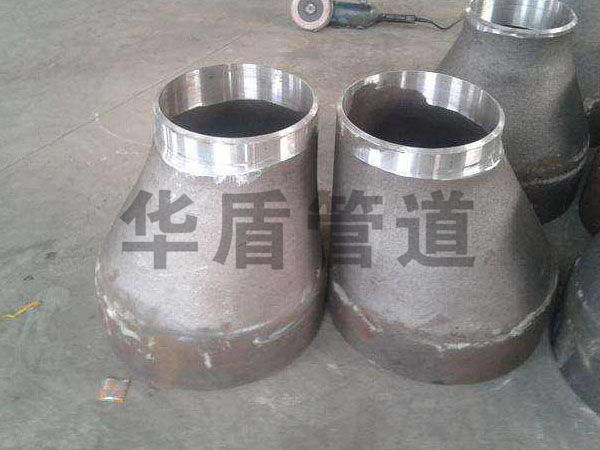 偏心异径管