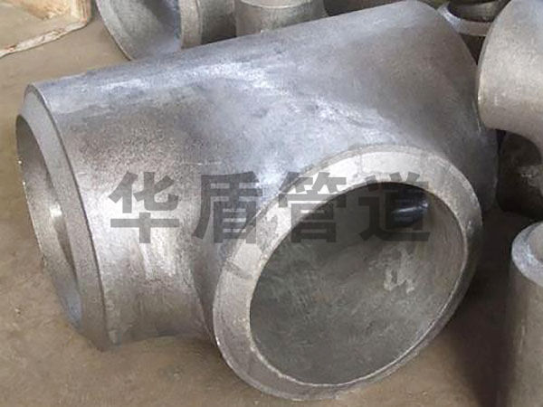厚壁高压三通
