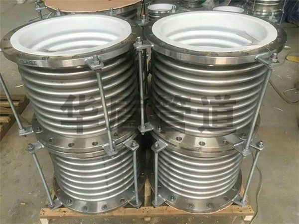 衬四氟波纹补偿器
