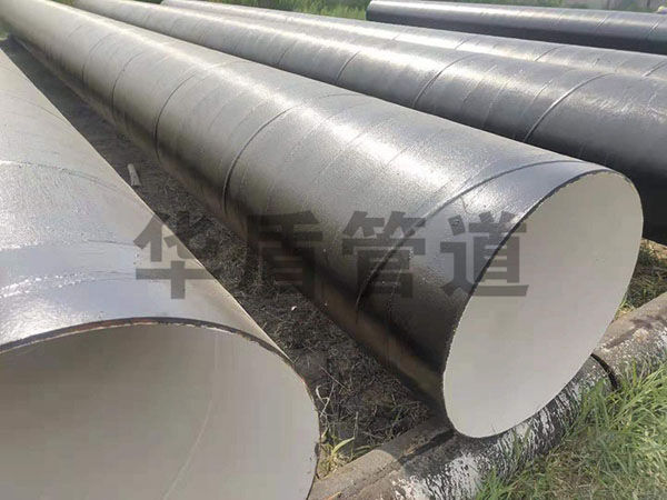 五布七油环氧煤沥青防腐钢管