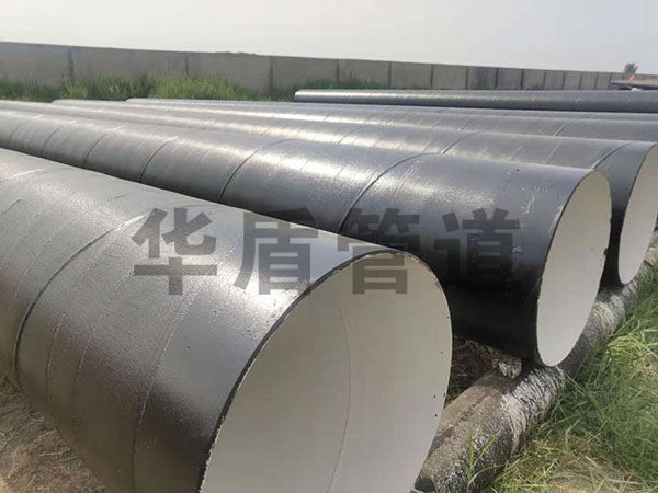 污水处理用环氧煤沥青防腐钢管