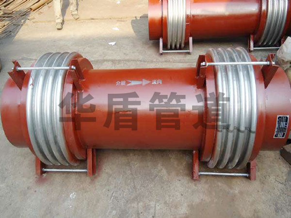 波纹保温补偿器