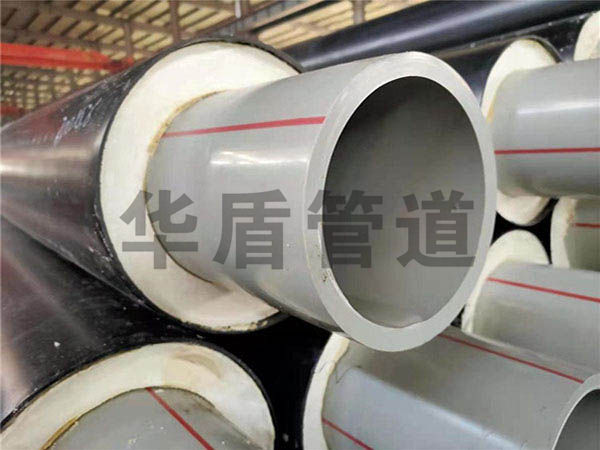 pert2型温泉保温管